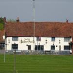 The Leather Bottle from the Village Green