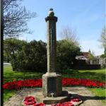 Leverstock GReen War Memorial